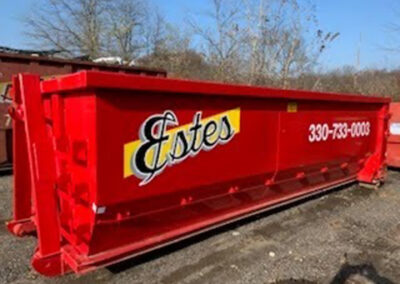 Estes Dumpster Container